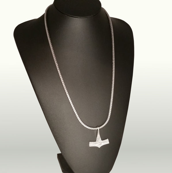 viking necklace