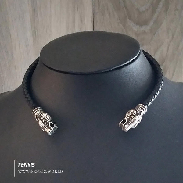 wolf torc youth size