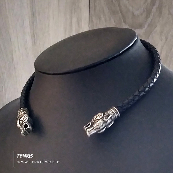 wolf torc youth size
