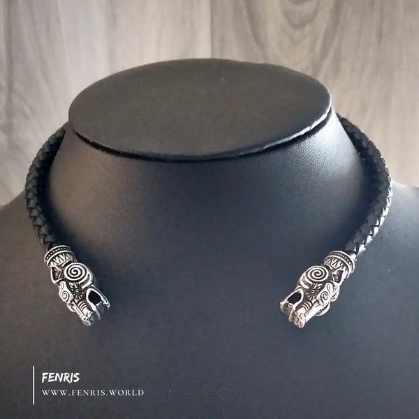 wolf torc youth size